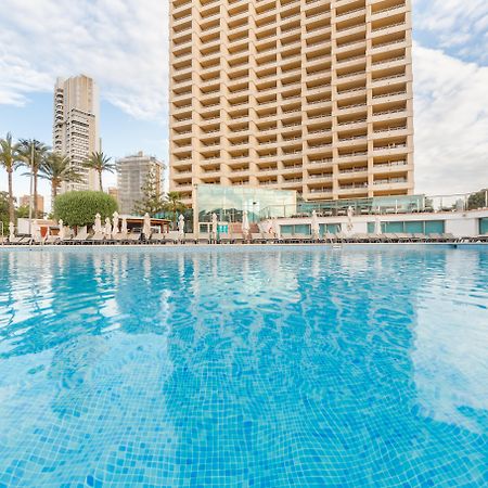 Sandos Benidorm Suites (Adults Only) Esterno foto