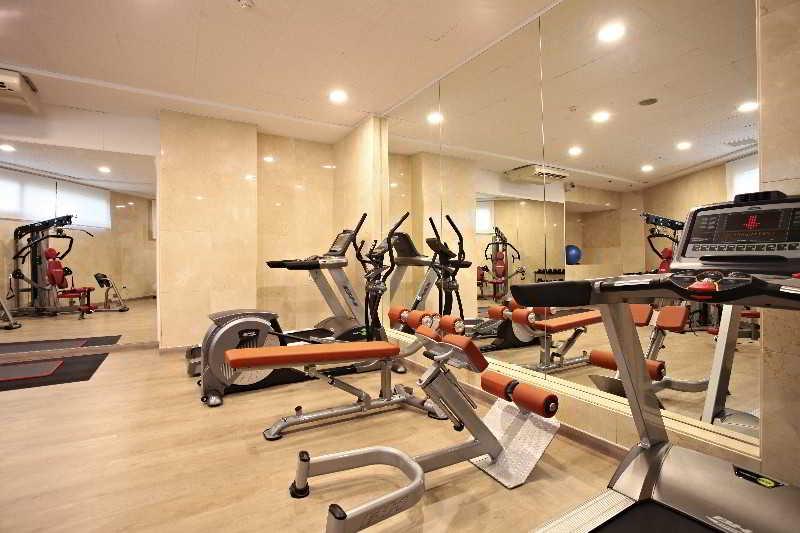 Sandos Benidorm Suites (Adults Only) Esterno foto