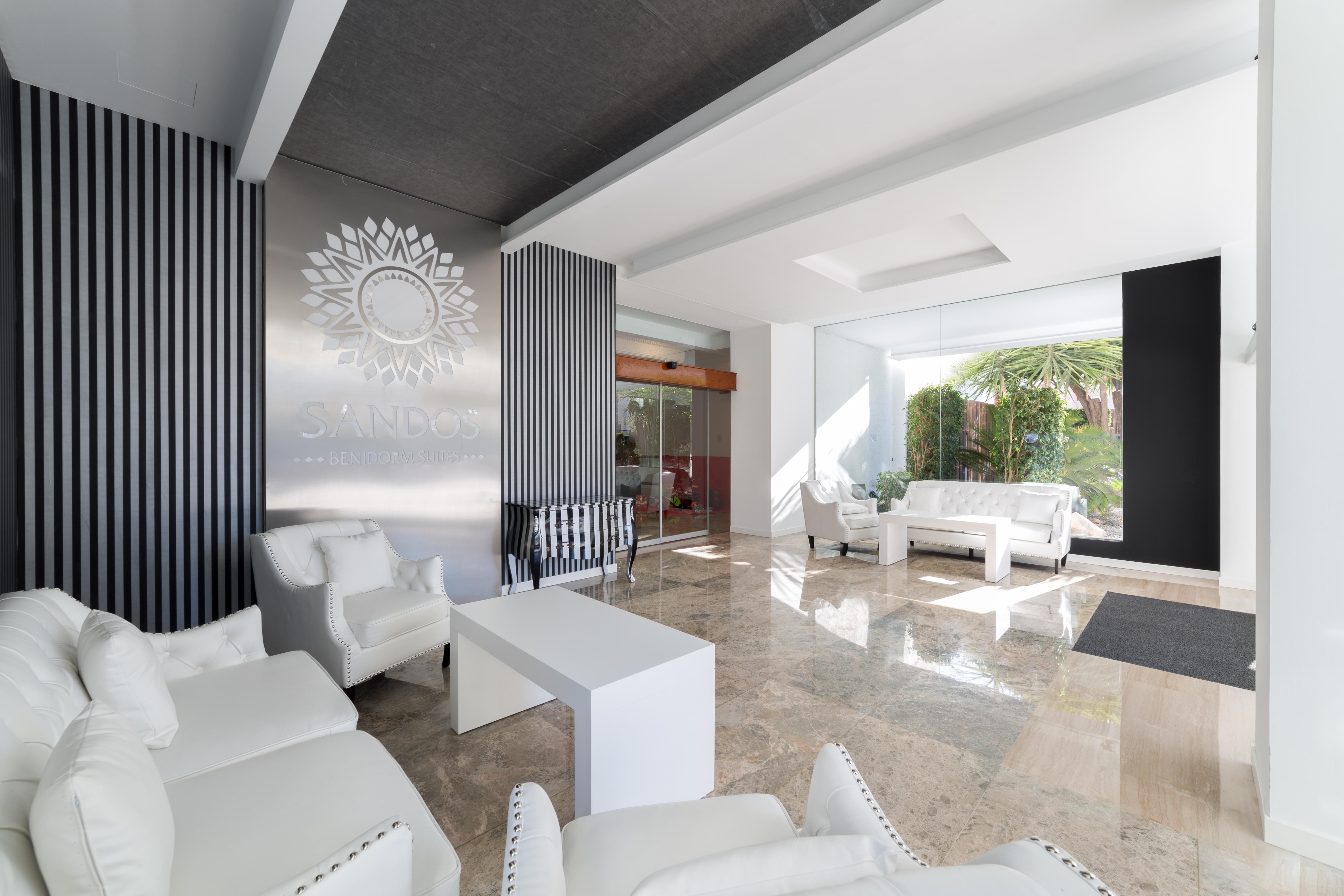 Sandos Benidorm Suites (Adults Only) Esterno foto