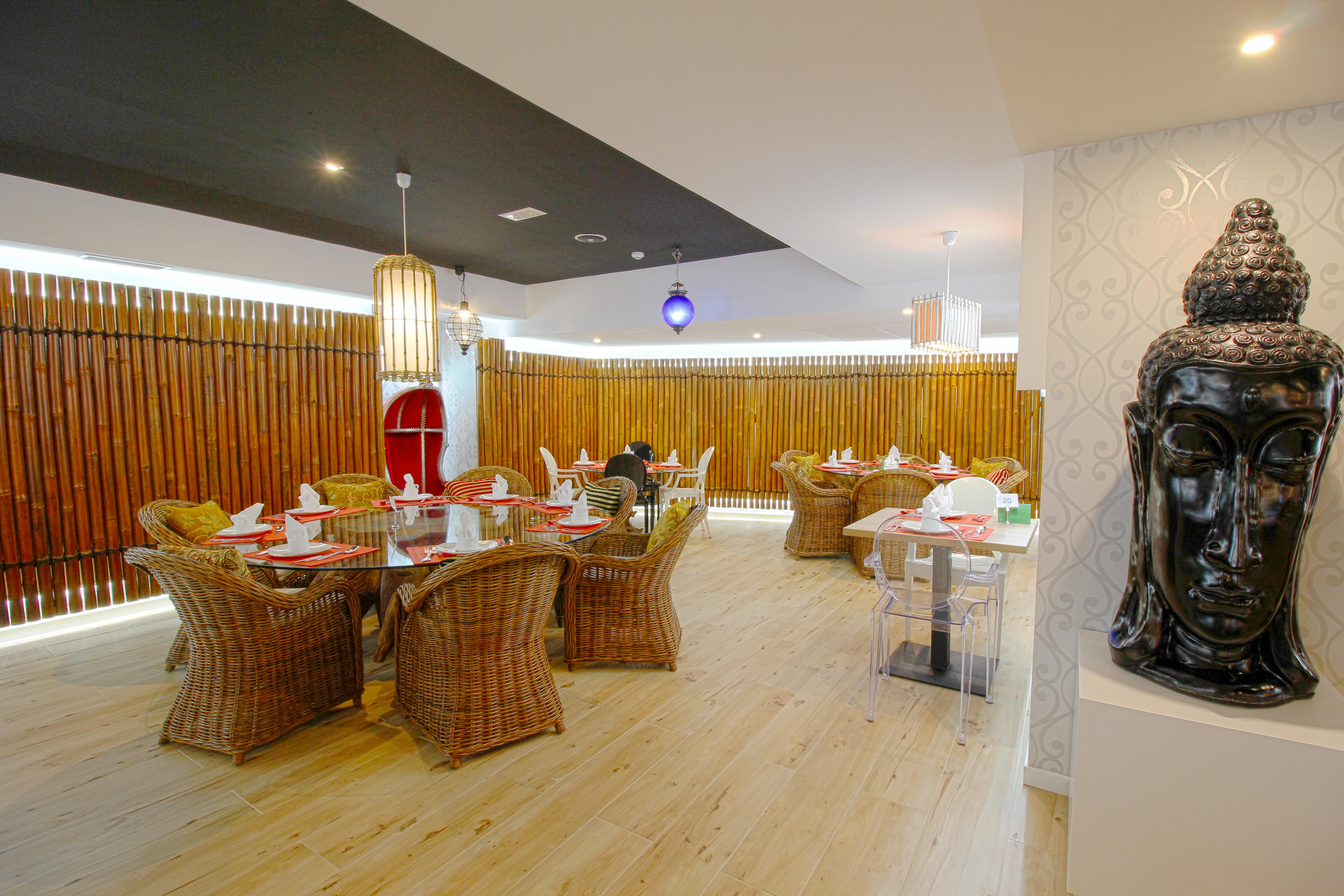 Sandos Benidorm Suites (Adults Only) Esterno foto