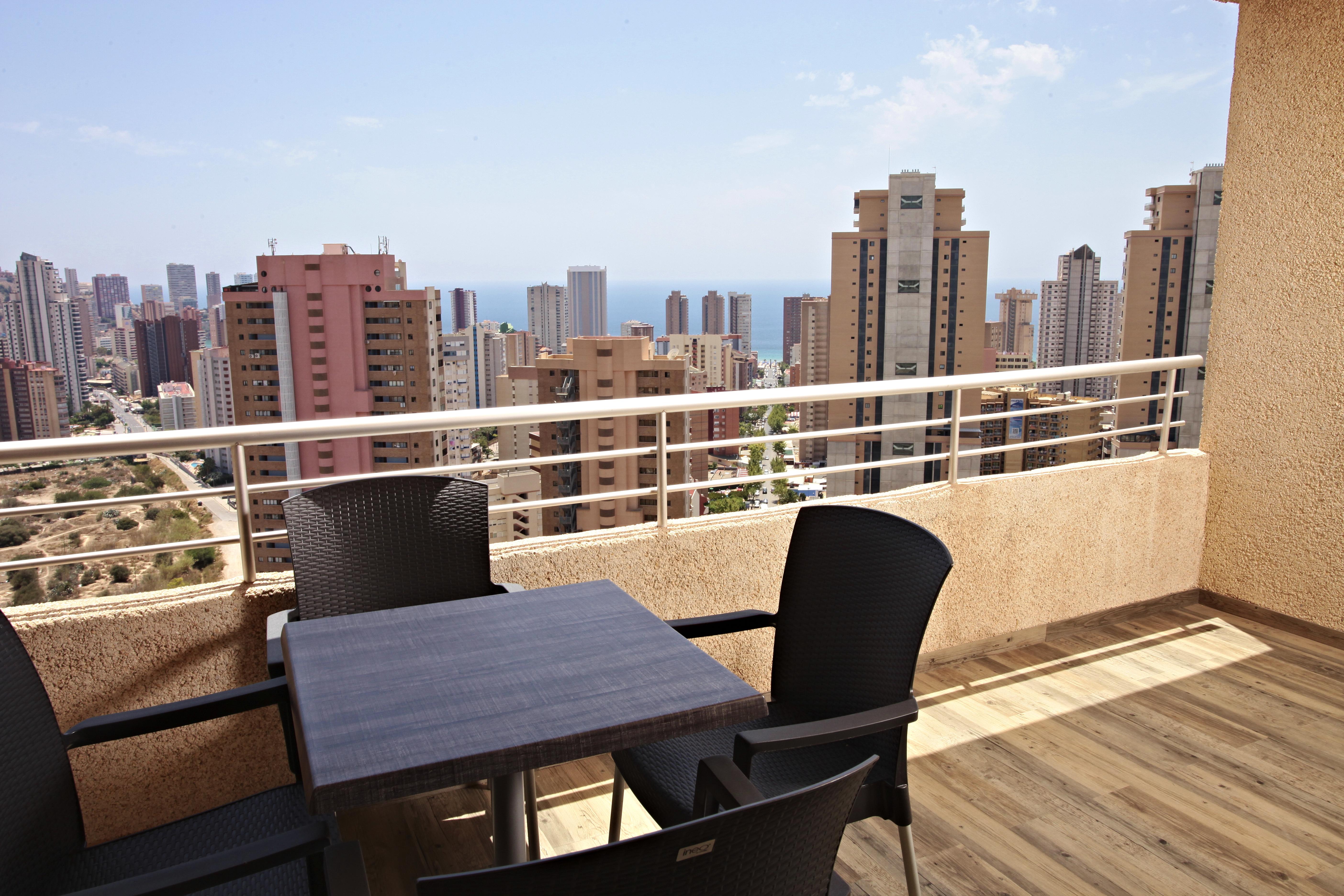 Sandos Benidorm Suites (Adults Only) Esterno foto