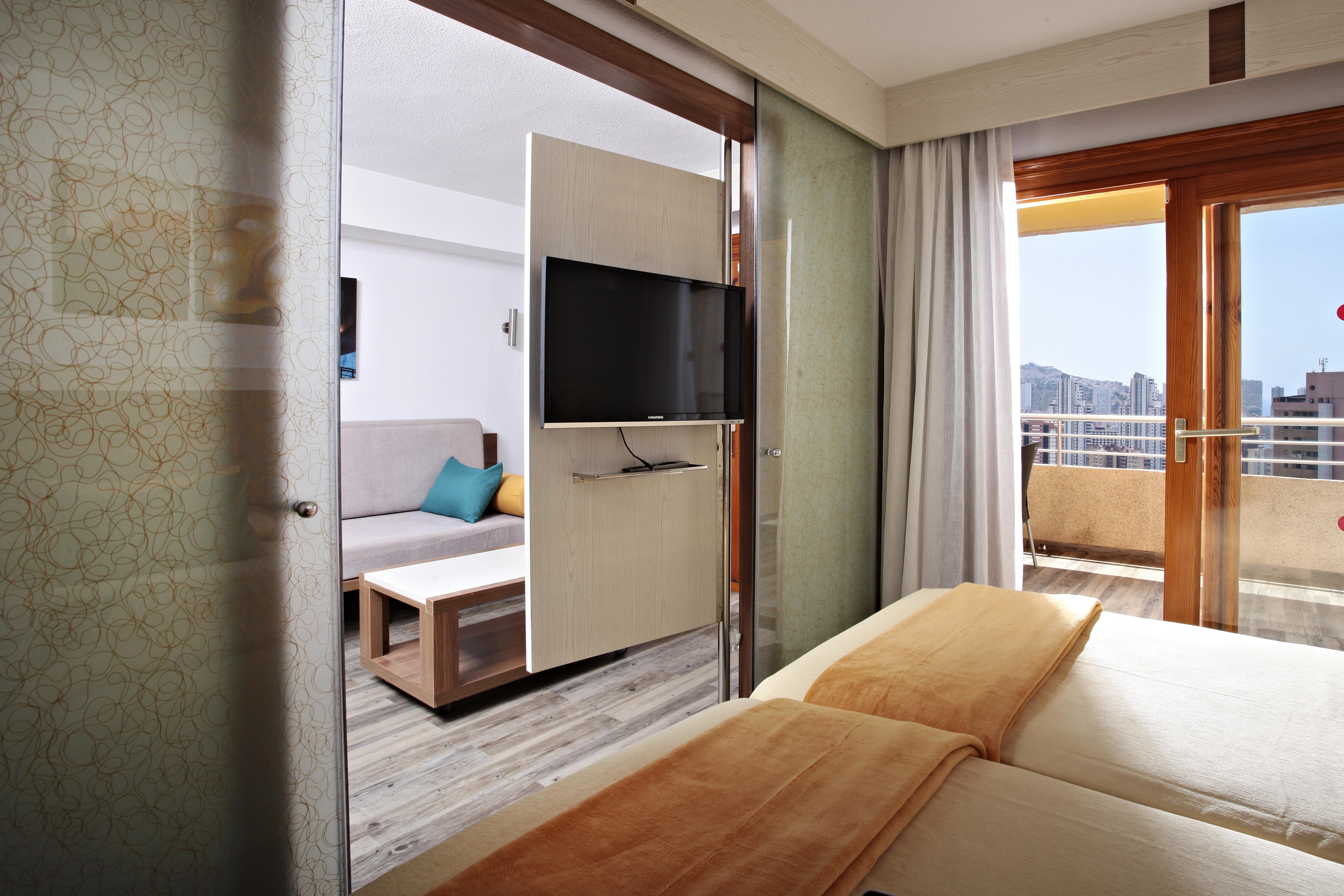 Sandos Benidorm Suites (Adults Only) Esterno foto