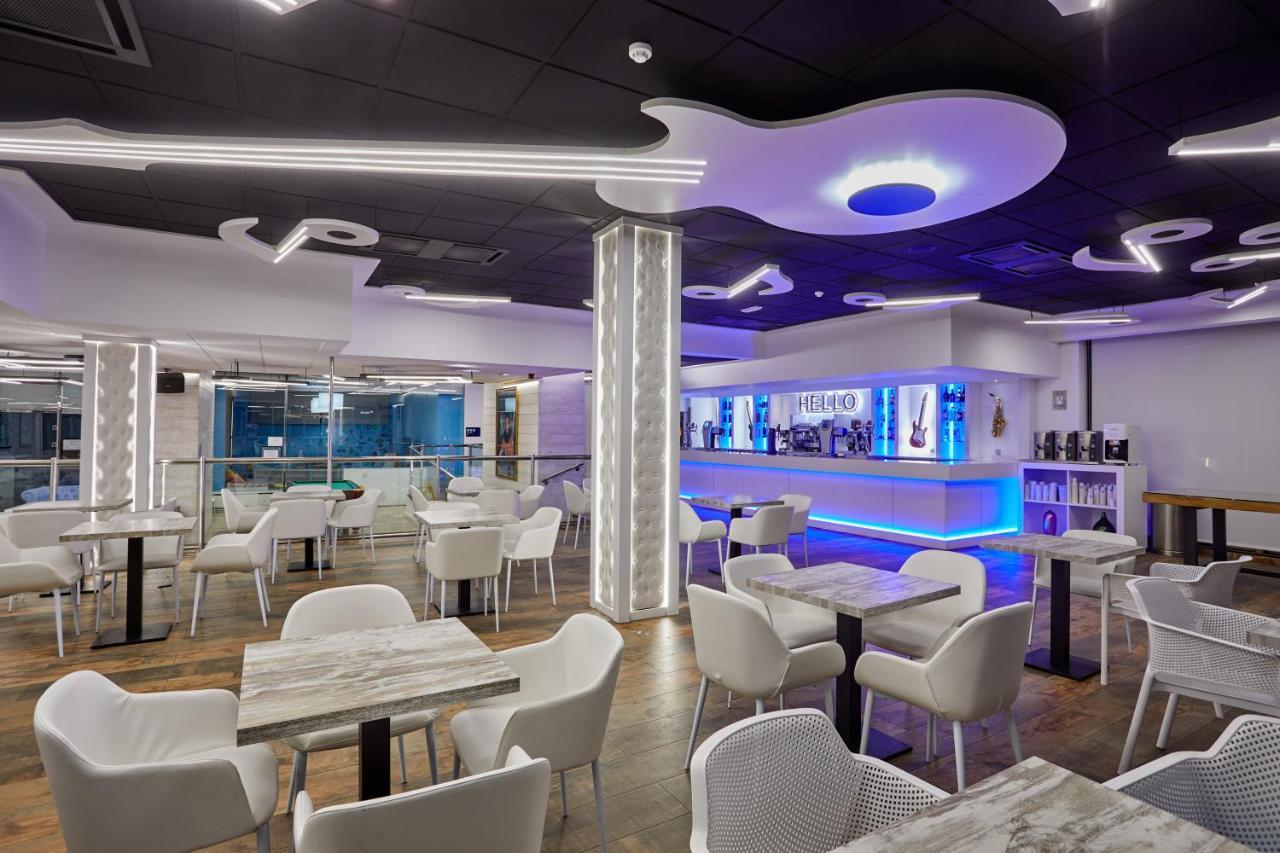 Sandos Benidorm Suites (Adults Only) Esterno foto