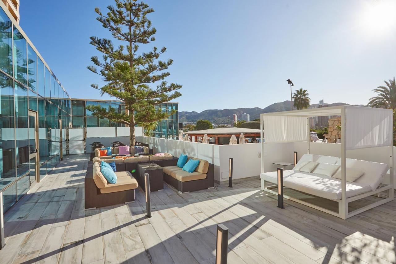 Sandos Benidorm Suites (Adults Only) Esterno foto