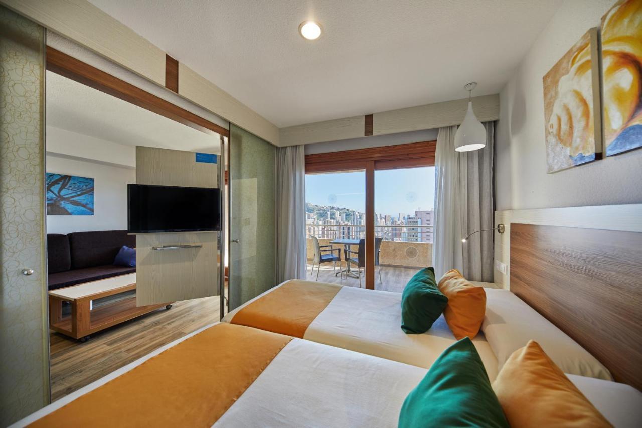 Sandos Benidorm Suites (Adults Only) Esterno foto