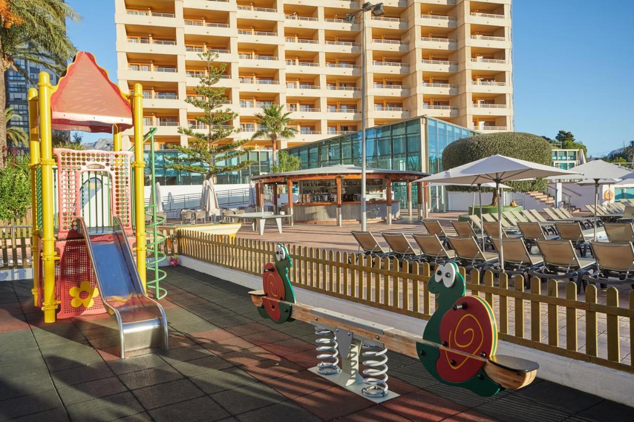 Sandos Benidorm Suites (Adults Only) Esterno foto