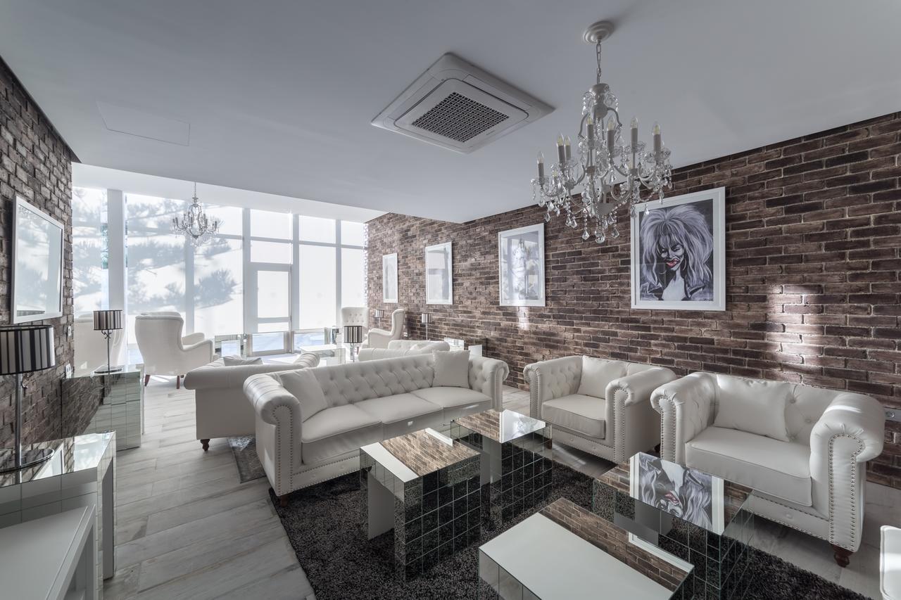 Sandos Benidorm Suites (Adults Only) Esterno foto