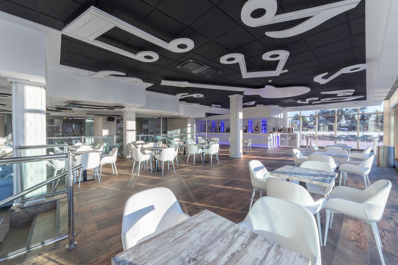 Sandos Benidorm Suites (Adults Only) Esterno foto