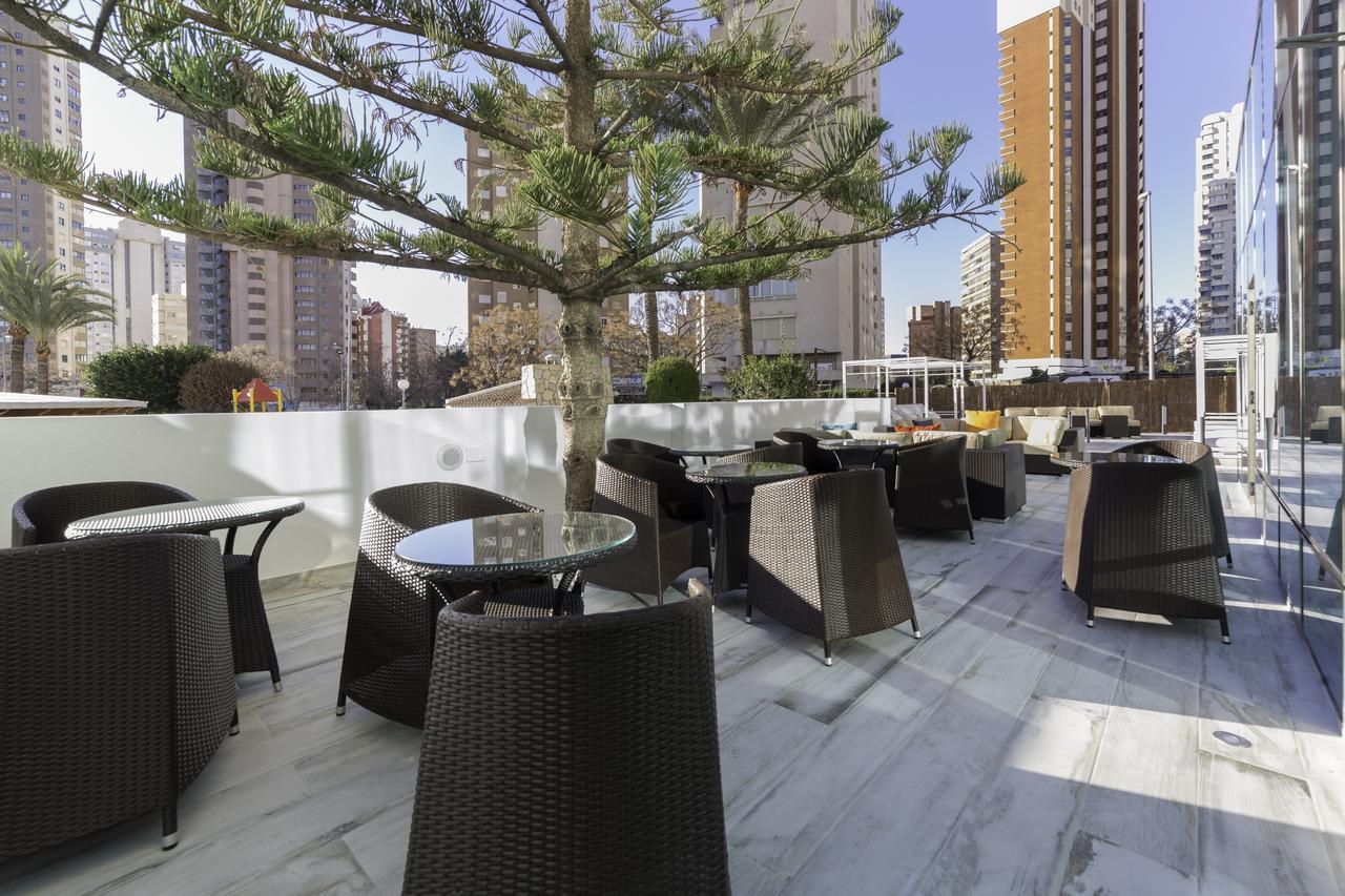 Sandos Benidorm Suites (Adults Only) Esterno foto